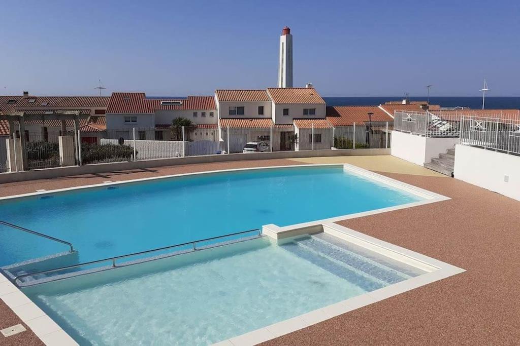 Appartement 6 Personnes Les Sables D'Olonne La Chaume Exterior photo
